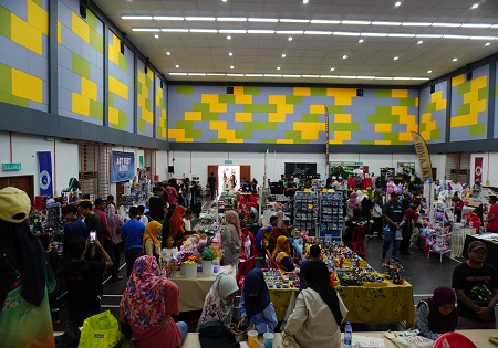 RANGKUMAN FIESTA RAKAN MUDA X ART FEST PERINGKAT NEGERI KEDAH TAHUN 2025