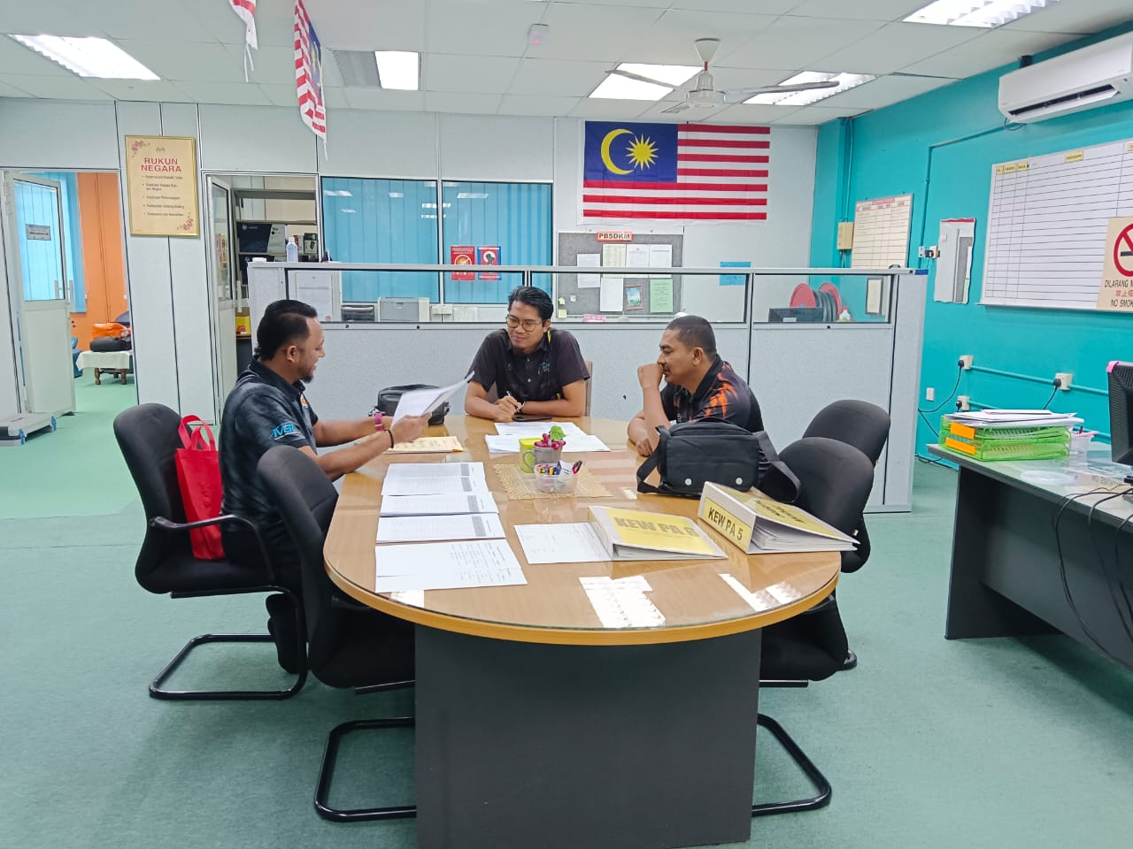 PEMERIKSAAN ASET ALIH KERAJAAN TAHUN 2025