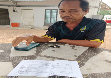 LAWATAN PEMANTAUAN USAHAWAN BELIA TABUNG EKONOMI BELIA DAERAH KUALA MUDA 2025