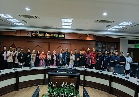 MESYUARAT JAWATANKUASA PEMBANGUNAN WARGA EMAS DAERAH (JPWED) 