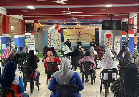 PROGRAM SENAMAN WARGA EMAS (SWE) SIRI 7 DAERAH LANGKAWI 2025