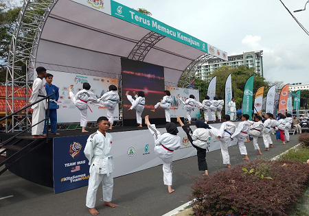 LANGKAWI ASEAN BEACH  TUG OF WAR CHAMPIONSHIPS 2025