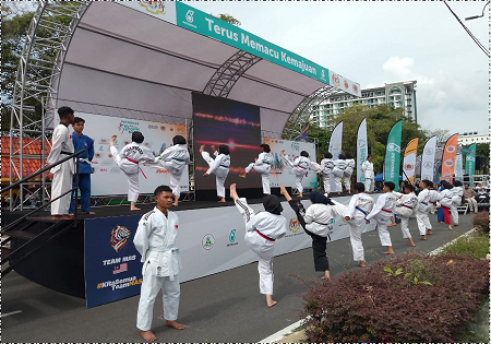 KARNIVAL SUKAN KOMUNITI LANGKAWI @ LTdL 2025