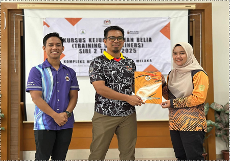 KURSUS TOT (TRAINING OF TRAINERS) KEJURULATIHAN BELIA KHAS PEGAWAI BELIA DAN SUKAN SIRI 2 202