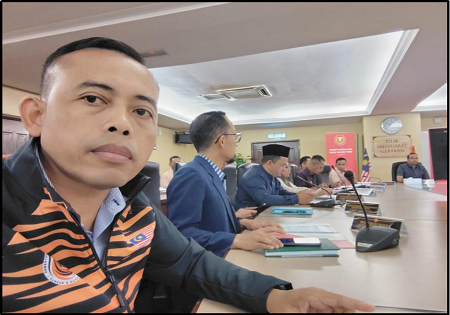 MESYUARAT JAWATANKUASA TINDAKAN PEMBANGUNAN DAERAH PADANG TERAP BIL. 03 TAHUN 2026.