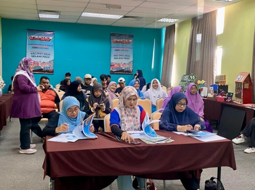 PROGRAM FIESTA RAKAN MUDA PERINGKAT NEGERI KEDAH TAHUN 2025