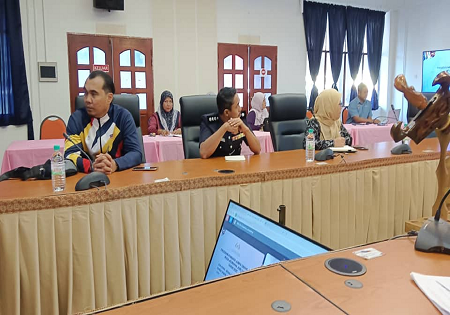MEYSUARAT PENYELARASAN PROGRAM KEMBARA JUMPA ORANG MUDA (KEMBARA JOM) PERINGKAT ZON UTARA 2025