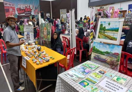 PROGRAM FIESTA RAKAN MUDA PERINGKAT NEGERI KEDAH TAHUN 2025