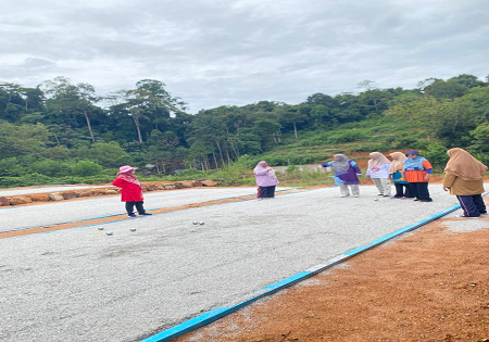 PROGRAM SENAMAN WARGA EMAS AKTIF PERINGKAT DAERAH SIK SIRI 7