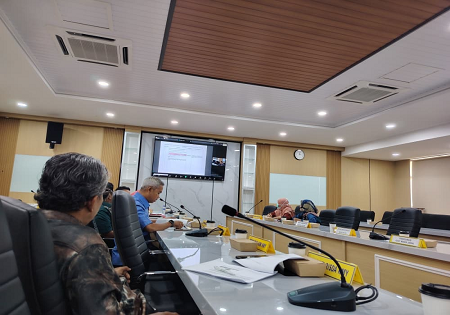 MESYUARAT JAWATANKUASA FOCUS GROUP KESEJAHTERAAN RAKYAT DAERAH (FGD) YAN BILANGAN 6 TAHUN 2025