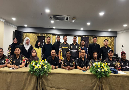 MESYUARAT AGUNG TAHUNAN MAJLIS BELIA DAERAH YAN KALI KE-32 TAHUN 2025