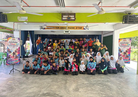PROGRAM INSPIRE iTALENT PERINGKAT DAERAH BALING TAHUN 2026