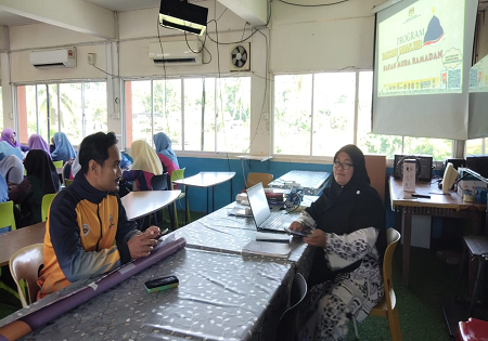 PEMANTAUAN PROGRAM RAKAN MASJID X RAKAN MUDA RAMADAN  PERINGKAT DAERAH BANDAR BAHARU 2026