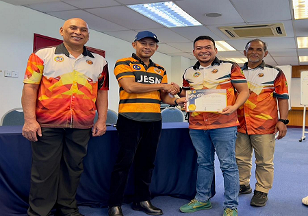 KESURA HADIRI BENGKEL PENYELARASAN OUTREC DAN MCRC