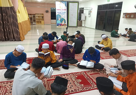  PROGRAM RAKAN MASJID X RAKAN MUDA RAMADAN  PERINGKAT DAERAH BANDAR BAHARU 2026