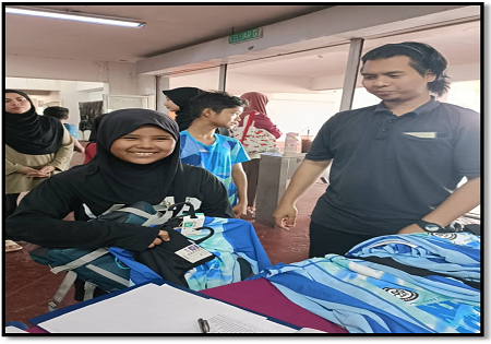 KELAB BELIA BANDAR KOTA SETAR MENYANTUNI PESERTA KLAS RENANG KBS PERINGKAT NEGERI KEDAH@ KOTA SETAR  