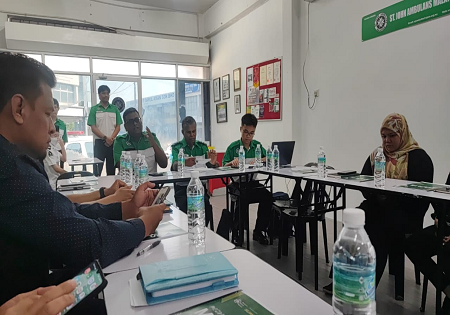  MESYUARAT MAJLIS ST. JOHN AMBULANS MALAYSIA KAWASAN KEDAH SELATAN 2026