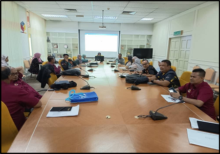 MESYUARAT JKPAK DAN JPKA  BILANGAN 4/2025