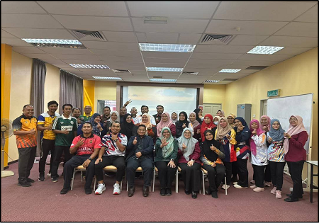 KURSUS PENGURUSAN & REKOD FAIL JABATAN BELIA DAN SUKAN NEGERI KEDAH