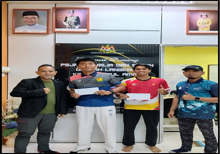 TAKLIMAT KONTIGEN  LSK DAERAH LANGKAWI