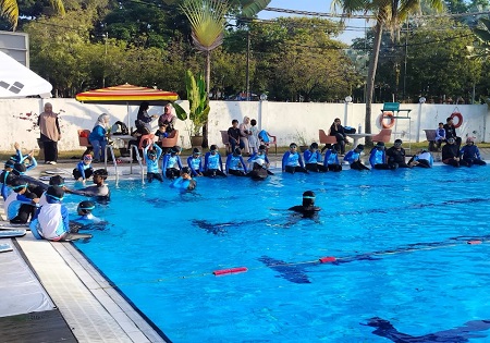 PROGRAM KEMAHIRAN LATIHAN ASAS SUKAN (KLAS) RENANG 2025 Fasa 3 OKU PERINGKAT NEGERI KEDAH @DAERAH KUALA MUDA 