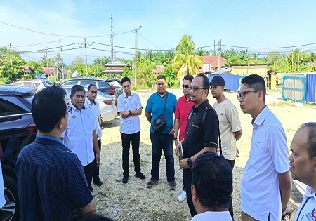 SESI TAKLIMAT DAN LAWATAN TAPAK.