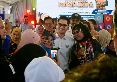 Jelajah Rakan Muda Bermula di Kedah | Peluncuran Kalendar Mega Rakan Muda 2026