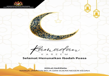Selamat Menunaikan Ibadah Puasa