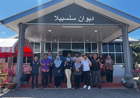 MESYUARAT PENYELARASAN PROGRAM KAMPUNG ANGKAT MADANI 2026 PERKUKUH HALA TUJU PEMBANGUNAN KOMUNITI SUNGAI PETANI