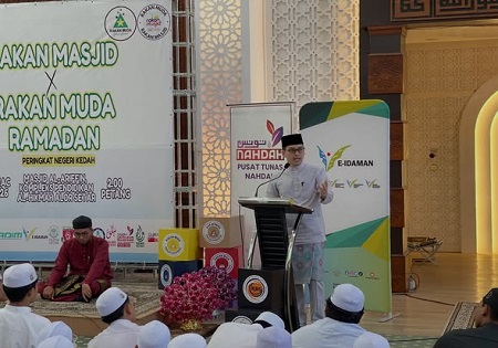 RAKAN MASJID X RAKAN MUDA RAMADAN