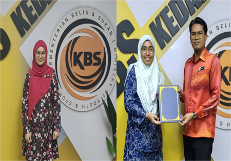 TAHNIAH &  SELAMAT MENJALANKAN TUGAS!