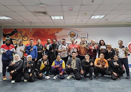 Mesyuarat Post Mortem Program Kecergasan JBSN 2025 & Taklimat Perancangan Program 2026