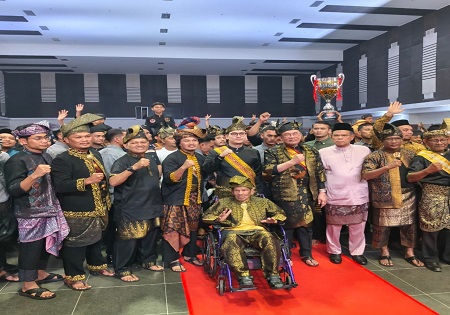 HIMPUNAN GEMA PENDEKAR MADANI ZON UTARA 