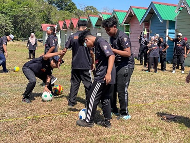 Inspire Eksplorasi & Explorace Perkasa Sukan OKU Negara