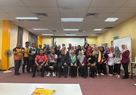 KURSUS PENGURUSAN REKOD & FAIL PERKUKUH TADBIR URUS JABATAN