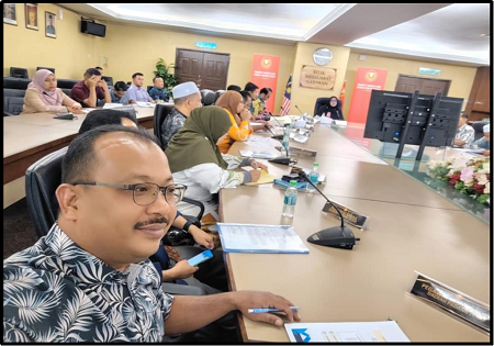 MESYUARAT JAWATANKUASA TINDAKAN PEMBANGUNAN   DAERAH PADANG TERAP BIL. 01 TAHUN 2026