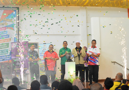 PBSD POKOK SENA SERTAI PROGRAM JOM SIHAT @ POKOK SENA 2026