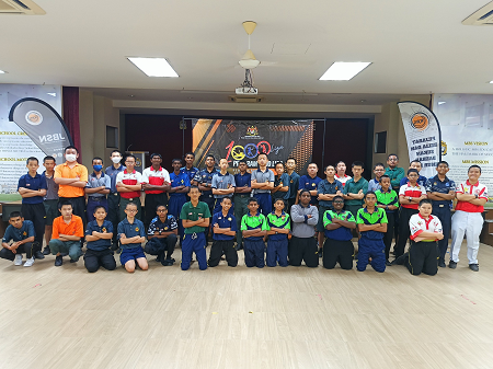 Program 1000 Liga Peringkat Daerah Timur Laut (Catur)