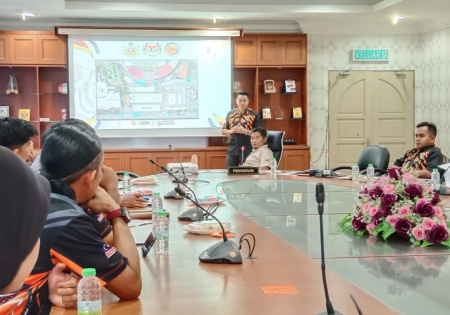 Mesyuarat Penyelarasan Program MaRak Fun Run dan Langkah Merdeka Fun Run Berlangsung Lancar