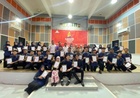 Kuala Krai Buktikan Potensi Diri Anak Muda Di Pentas ARPRM
