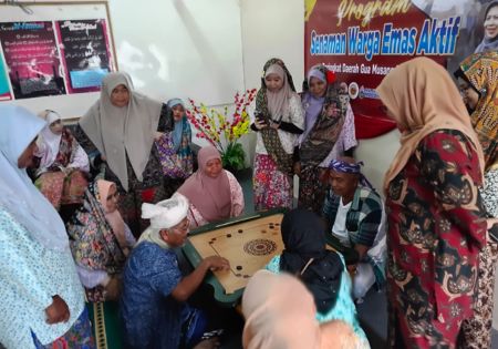 Program Senaman Warga Emas Gua Musang Siri 6 Tahun 2025 Terus Terima Sambutan Menggalakkan