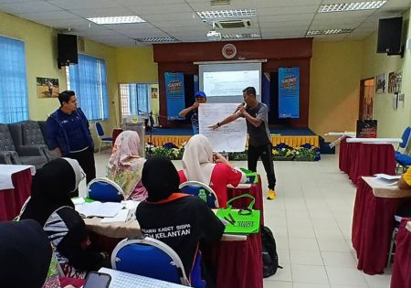Kursus Sains Sukan Tahap 1 Peringkat Kebangsaan 2025 Membuka Tirai