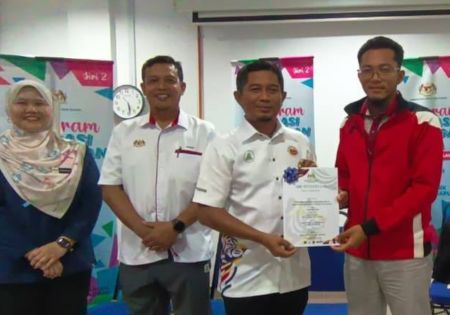 80 Belia Kelantan Perkasakan Ilmu Kewangan Dalam Program Literasi Kewangan Siri 2