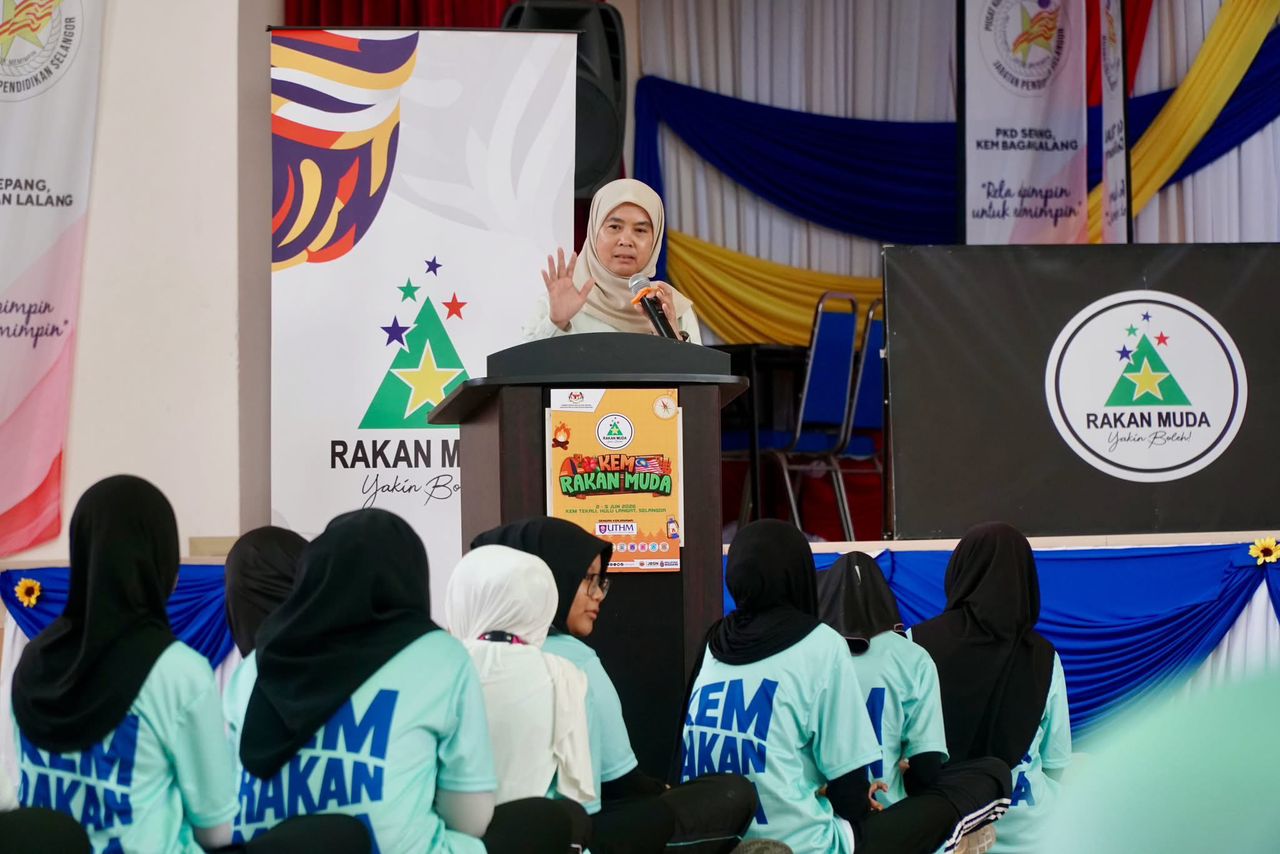 KEM RAKAN MUDA KINI BERMULA! 