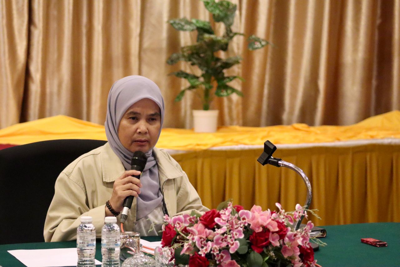 MESYUARAT PENGARAH-PENGARAH JBSN BILANGAN 2 TAHUN 2026
