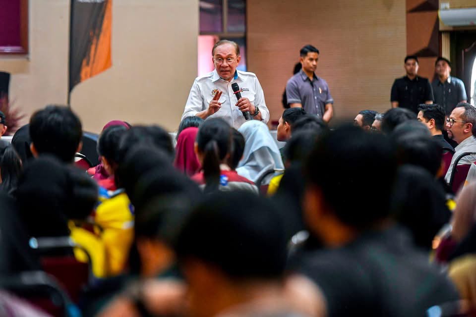 PERDANA MENTERI SEMARAKKAN JELAJAH RAKAN MUDA @  PAROI, NEGERI SEMBILAN 2026