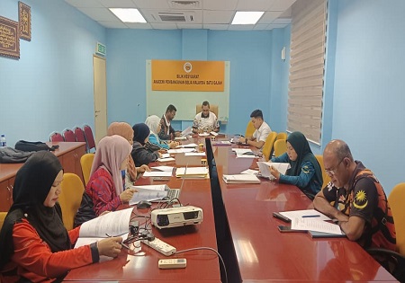 MESYUARAT JKPAK DAN JPKA BIL. 1/2026 AKADEMI PEMBANGUNAN BELIA MALAYSIA (APBM) BATU GAJAH