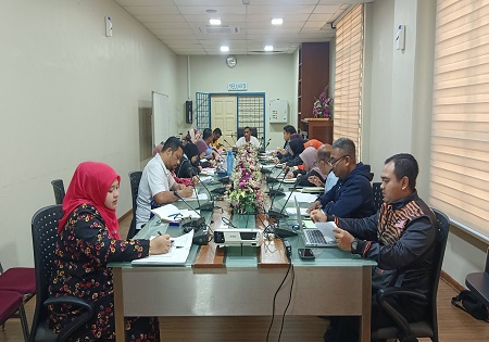 MESYUARAT PENGURUSAN BIL. 2/2026 AKADEMI PEMBANGUNAN BELIA MALAYSIA (APBM) BATU GAJAH