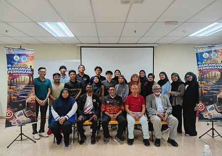 MAJLIS PERASMIAN PENUTUP KURSUS RANCANGAN PERNIAGAAN (STEP TO SUCCESS) SIRI 1 2026