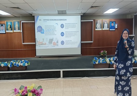 TAKLIMAT ETIKA DAN PROTOKOL PENJAWAT AWAM: PENAMPILAN, KOMUNIKASI DAN PROFESIONALISME DI TEMPAT KERJA
